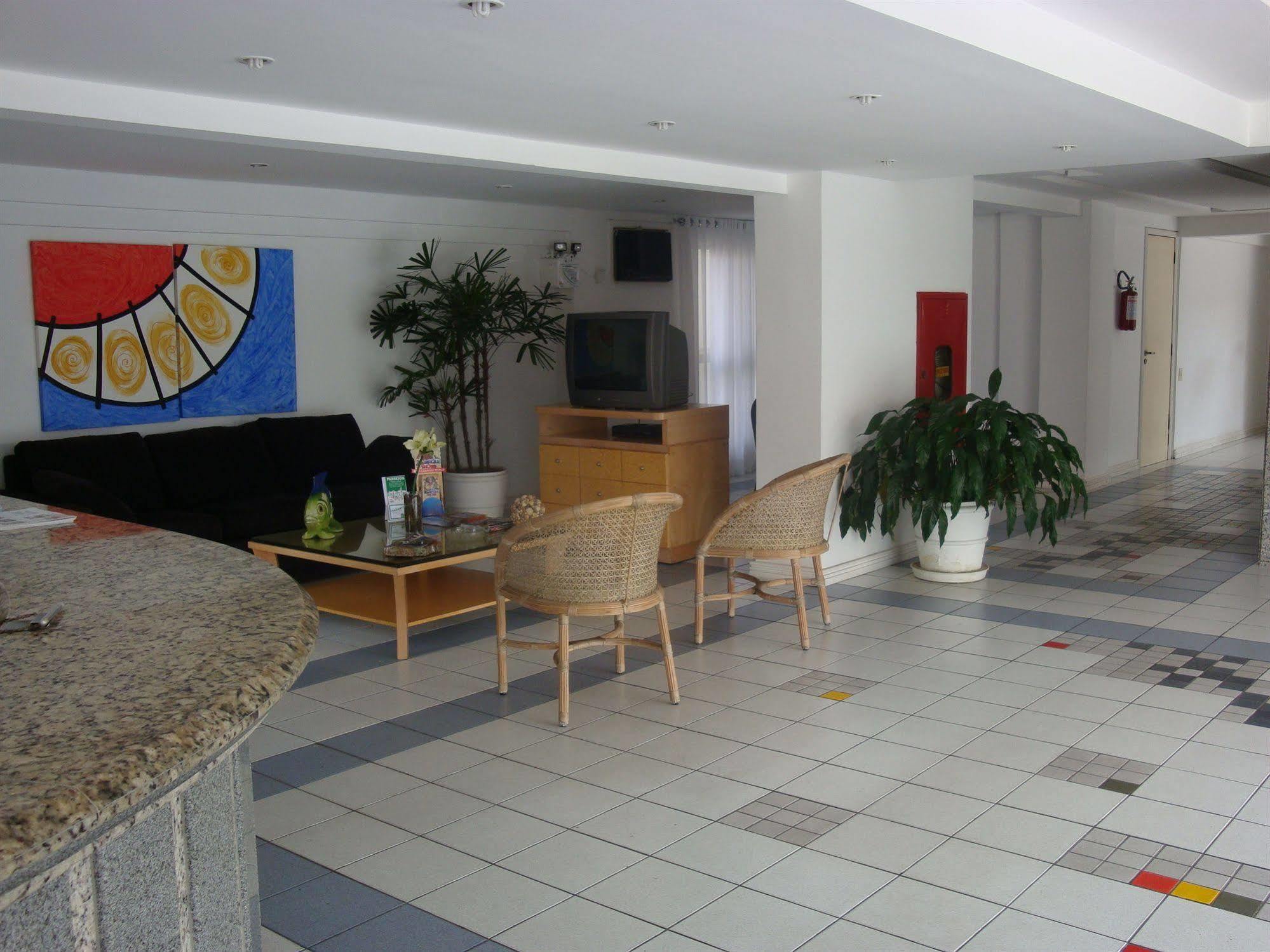 Boulevard Central Canasvieiras Hotel Florianopolis Exterior photo